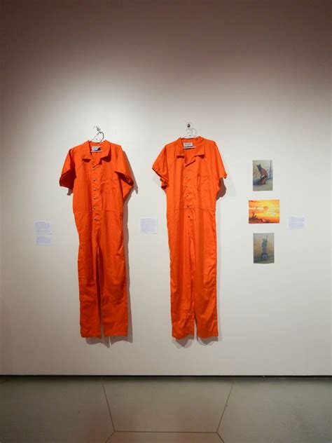 Life Behind Bars: Fashioning a Statement with Prison Clothing