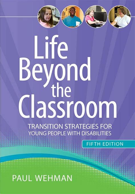 Life Beyond the Classroom Transition Strategies for Young People with Disabilities 5th Edition Epub