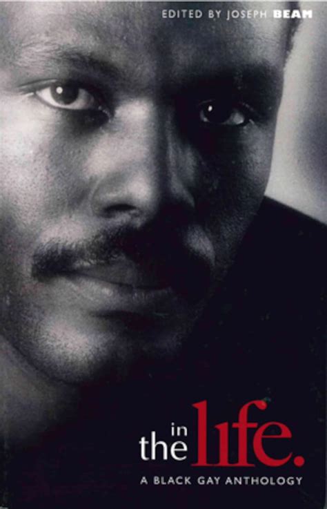 Life Black Gay Anthology Reader