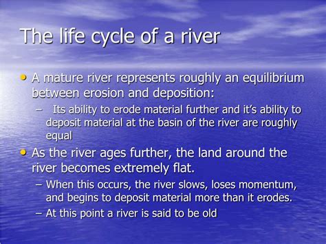 Life Cycles River Kindle Editon