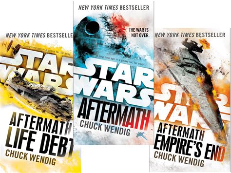 Life Debt Aftermath Star Trilogy PDF