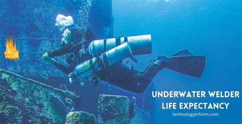 Life Expectancy of Underwater Welders: A 5-Year Study