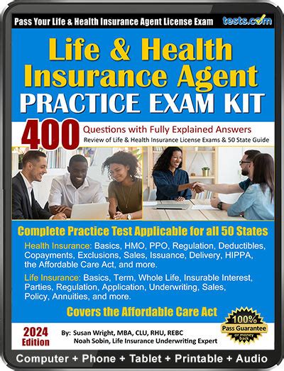 Life Health Insurance License Exam Doc