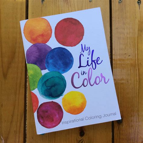 Life In Color A Coloring Journal PDF