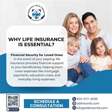 Life Insurance: Essential for Financial Security and Peace of Mind