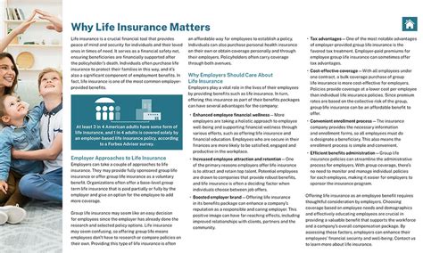 Life Insurance Matters