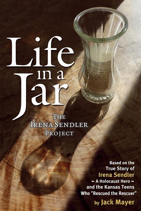 Life Jar Irena Sendler Project Reader