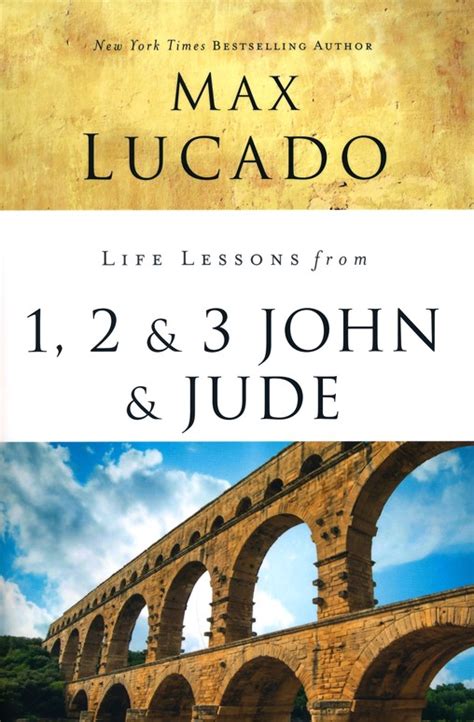 Life Lessons from 1 2 3 John and Jude Kindle Editon