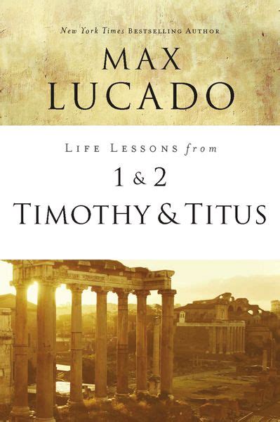 Life Lessons from 1 and 2 Timothy and Titus Epub
