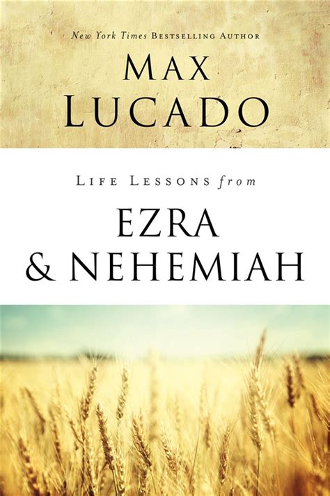Life Lessons from Ezra and Nehemiah Kindle Editon