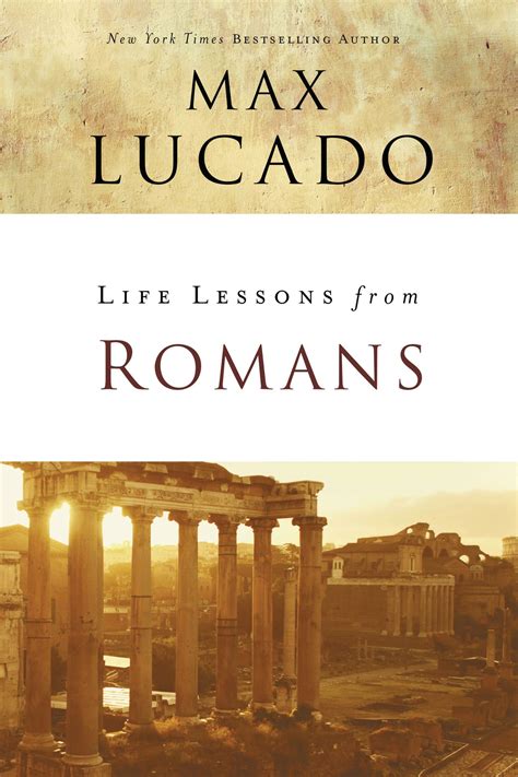 Life Lessons from Romans Kindle Editon