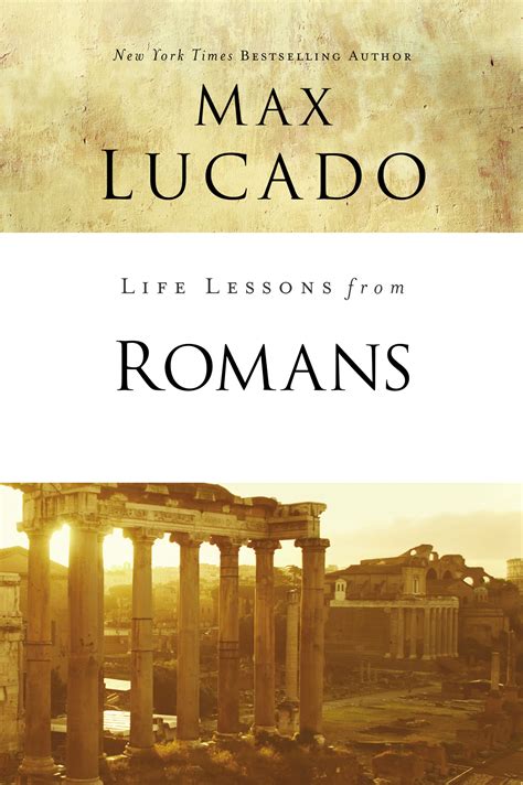 Life Lessons from Romans Kindle Editon