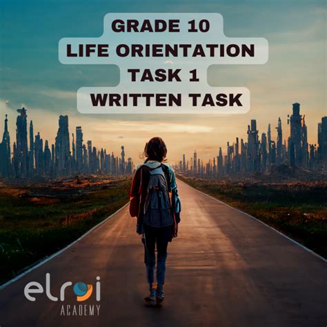 Life Orientation Grade10 Written Task 2014 Answers Kindle Editon