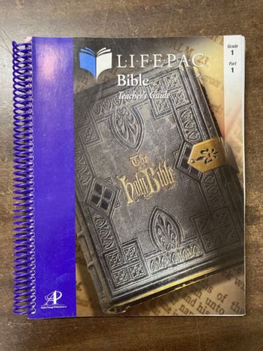 Life Pac Bible 10th Grade Answer Key Doc