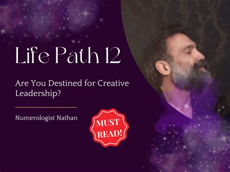 Life Path 12: Your Journey to Consciousness and Service