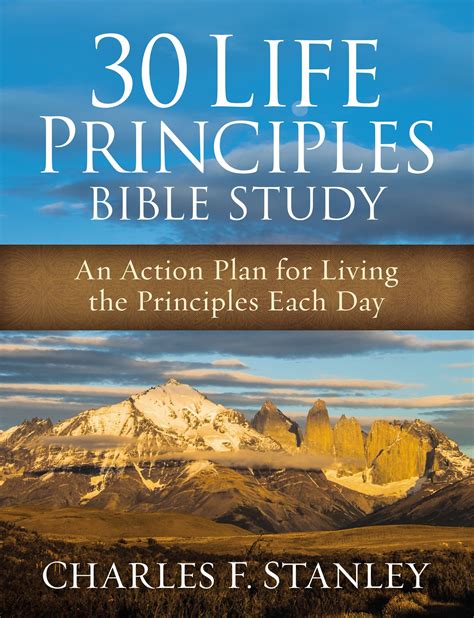 Life Principles Ebible PDF