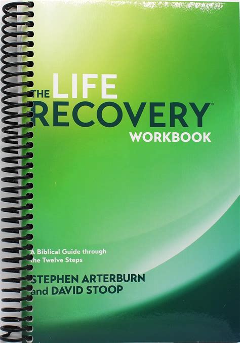 Life Recovery Workbook Biblical Through Epub