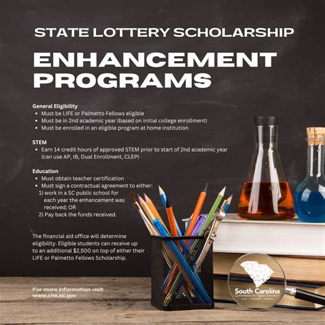 Life Scholarship Enhancement