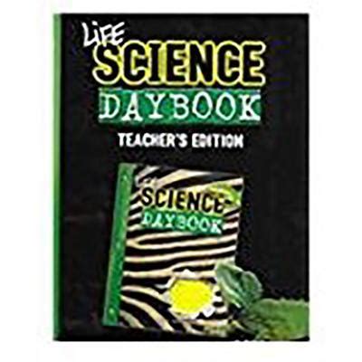 Life Science Daybook Answers Kindle Editon