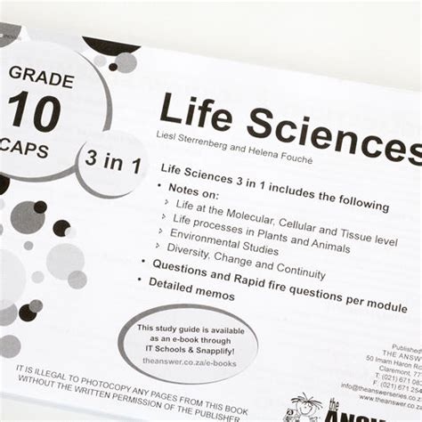Life Science If8756 Answers Kindle Editon