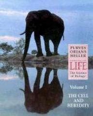 Life Vol 1 The Cell and Heredity PDF