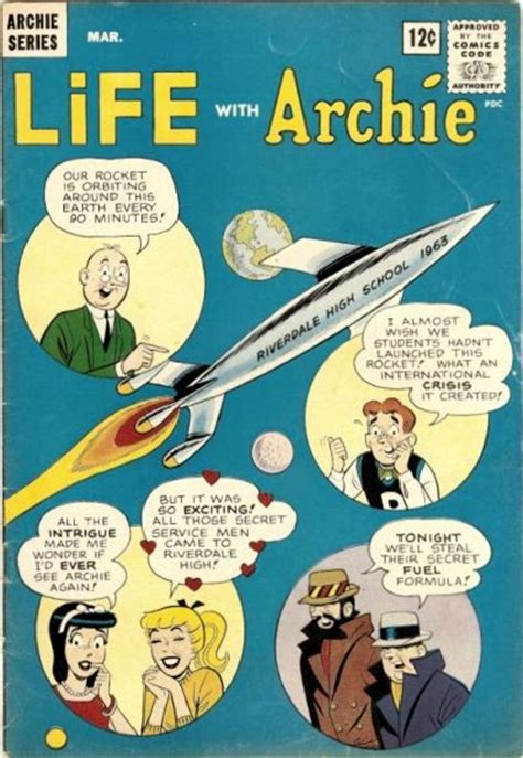 Life With Archie 19 Kindle Editon