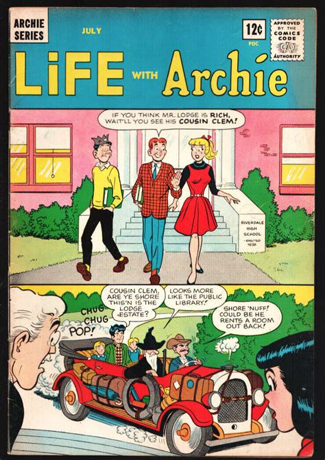 Life With Archie 28 Kindle Editon