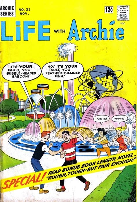 Life With Archie 31 Reader