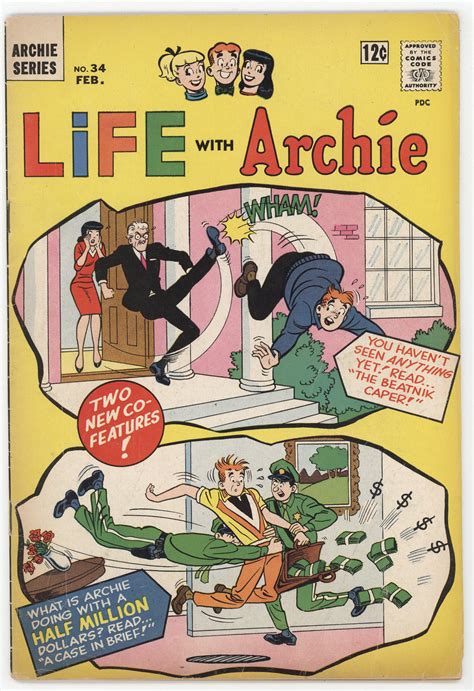 Life With Archie 34 Reader