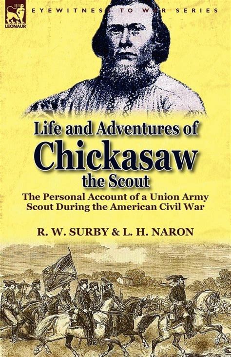 Life and Adventures of Chickasaw Doc