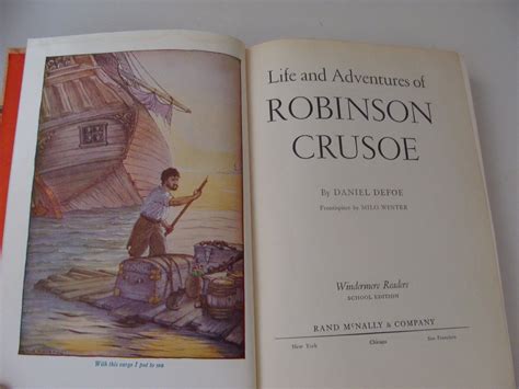 Life and Adventures of Robinson Crusoe Windermere Readers Volume 14 PDF