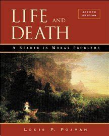 Life and Death A Reader in Moral Problems Epub