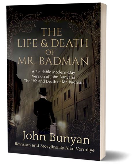 Life and Death of Mr Badman Kindle Editon