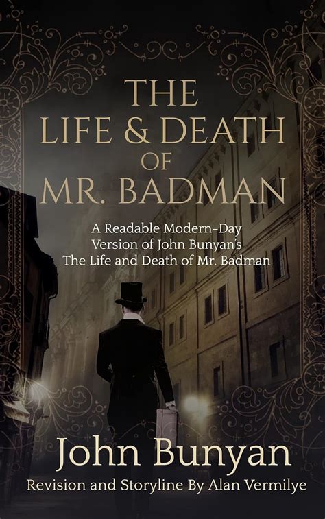 Life and Death of Mr Badman Kindle Editon