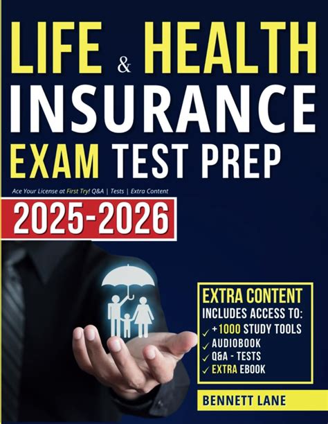 Life and Health Insurance Exam: Ace Your 2023 Exam