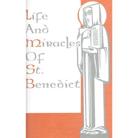 Life and Miracles of St. Benedict PDF