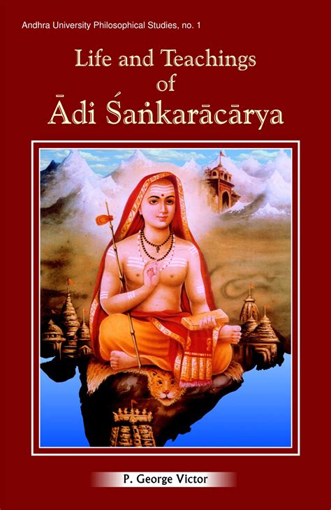 Life and Teachings of Adi Sankaracarya Kindle Editon