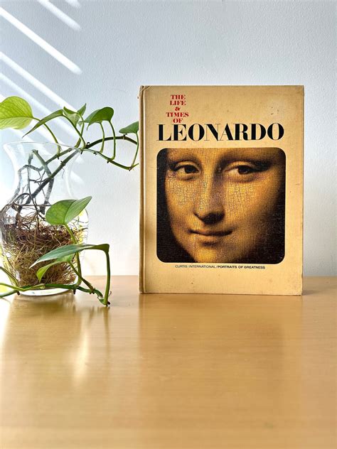 Life and Times of Leonardo Da Vinci Portraits of Greatness PDF