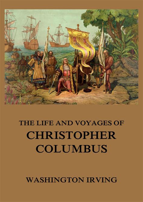 Life and Voyages Of Columbus PDF