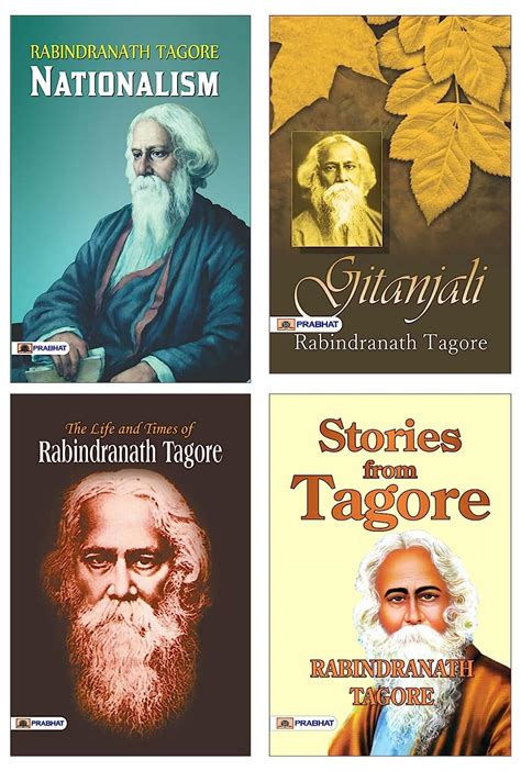 Life and Works of Rabindranath Tagore 1st Published Reader