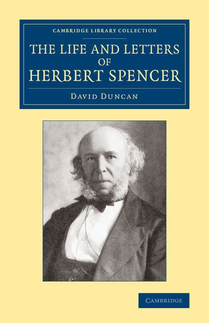 Life and letters of Herbert Spencer PDF