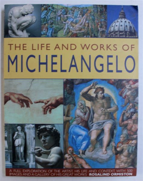 Life and works of Michelangelo in Florence Traducción de Timothy Paterson Doc