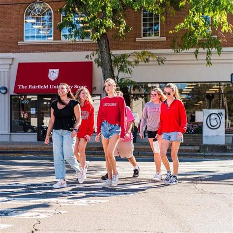Life at Fairfield: A Vibrant Oasis for Students and Residents