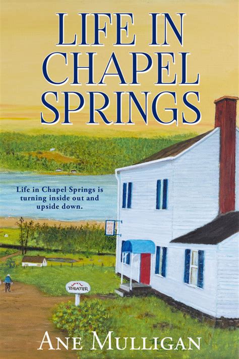 Life in Chapel Springs Kindle Editon