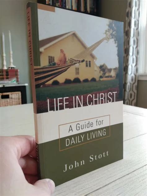 Life in Christ A Guide for Daily Living Reader
