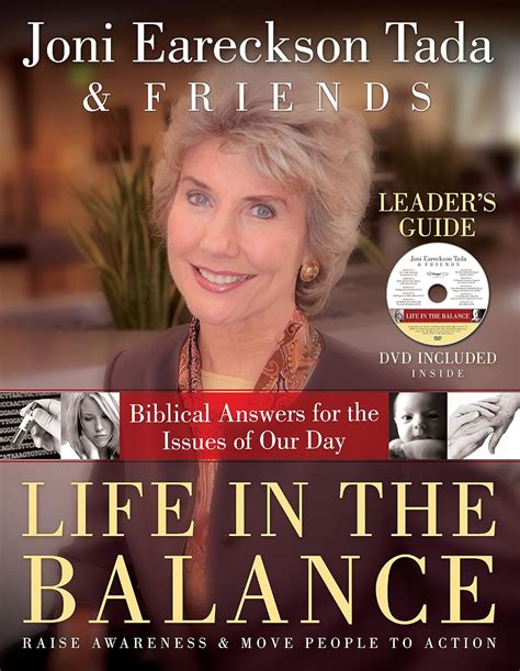 Life in the Balance Leader s Guide Biblical Answers for the Issues of Our Day Doc