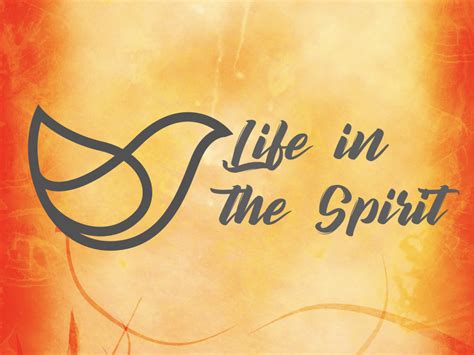 Life in the Spirit Doc