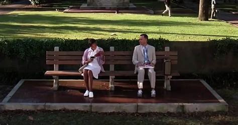 Life is Like a Box of Forrest Gump Costumes