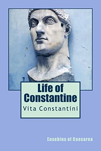 Life of Constantine Vita Constantini Epub