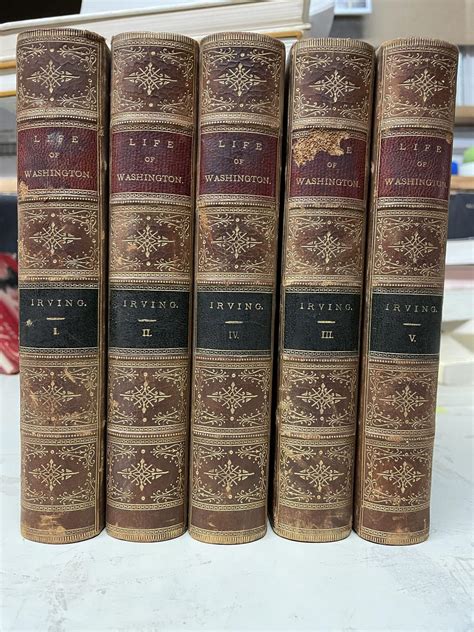 Life of George Washington in Five Volumes Epub